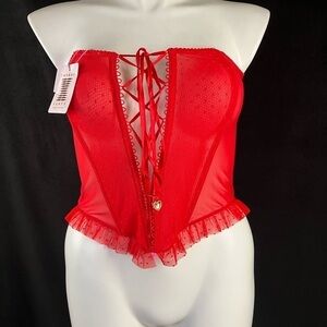 Savage X Fenty Lace-up